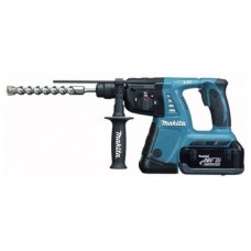 Перфоратор аккумуляторный Makita BHR261RDE 
